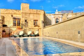 Xaghra Villa | Iz-Zebbuga - Authentic with Private Pool