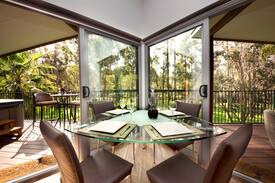 Nannup Villa | Palm Chalet