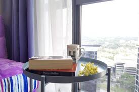 Cyberjaya Apartment | Cyberjaya Sky Bridge☀Netflix Suite near Putrajaya