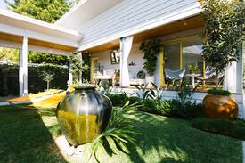 Paradise Point House | Pavilion in Paradise