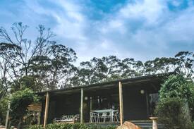Napier Other | Cloud Nine Spa Chalet- ARCADIA
