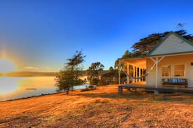 Southern House | Bruny Island - Cheverton Point