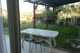 Imperia House | Отдельно стоящий Дом на горе, тихое место.