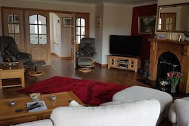 Morvich Bed & Breakfast | Ruarach Croft House