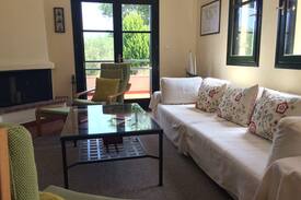 Sithonia Villa | The 7 Olives House
