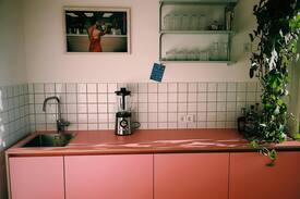 Kreuzberg Apartment | KOTTI DESIGN APARTMENT WITH VIEW OVER BERLIN