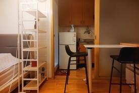Haengun-dong Apartment | [감성 끝판왕/낙성대 5분] 저렴하지만 넓고 예쁜 숙소에서 즐기는 낙성라이프 ★