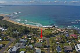 Berrara House | The Beach House in Berrara