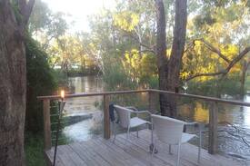 Chinchilla Hotel | The Laurels Homestead and Cabins