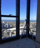Melbourne Central Business District Apartment | 50th Floor - CBD - Designer Skyhome