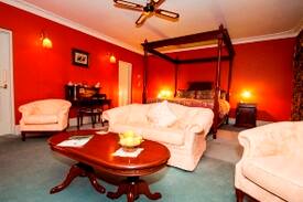 Mullalyup Bed & Breakfast | Davenport Luxury Spa Suite