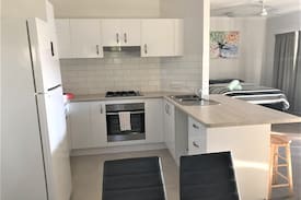 Scotts Head House | Scott's Head Surf Shax #1 Apricot Bungalow