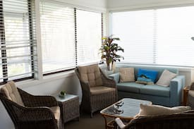 Bendalong House | YONDER is a Bendalong holiday cottage across from Washerwomans beach reserve