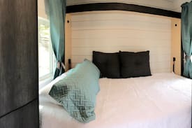 Red Feather Lakes House | Red Feather Tiny Home - Glamping at its finest!