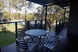 Wooli Cabin | Wooli River Lodges - Deluxe Riverside Lodge 3 nights