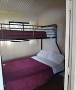 Wooli Cabin | Wooli River Lodges - Deluxe Riverside Lodge 3 nights
