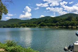 Draper House | Deltopia on Waterfront New River/Claytor Lake