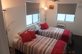 Torquay Bed & Breakfast | Torquay Terrace B & B, Padstow, 2 Single beds