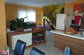 Imperia House | Отдельно стоящий Дом на горе, тихое место.