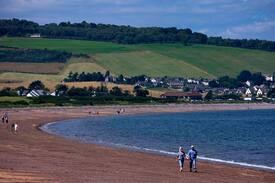 Fortrose Hotel | The Anderson twin or double room