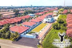 Muar Villa | Warisan's Villa (浪漫满屋)