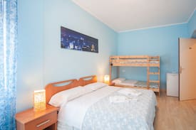 Priora Bed & Breakfast | Villa De Angelis - B&b - c.tripla 4