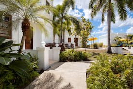 Rincon Villa | Villa Estrella | Private plunge pool and direct beach access