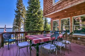 Fallen Leaf House | Seven Gables at Fallen Leaf Lake