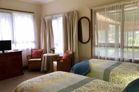 Fentonbury House | Hamlet Downs King Suite