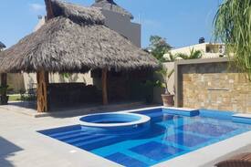 Barra de Navidad Apartment | Ohana Suites #4, Barra De Navidad