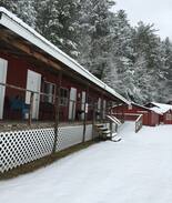 Huntersville Cabin | Cozy Cost Conscientious Crash Pad 1/2