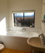 Heyfield Cabin | The Rainbow Cottage at Abington Farm