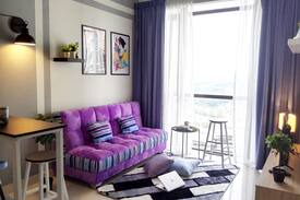 Cyberjaya Apartment | Cyberjaya Sky Bridge☀Netflix Suite near Putrajaya