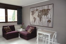 Wemmel Apartment | flat Breugel: Heyzel, Expo, UZ VUB