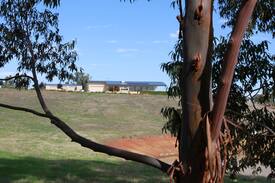 Ferguson Bed & Breakfast | High View House, fabulous views, great atmosphere.