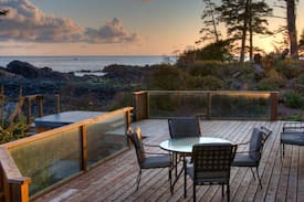Ucluelet House | Big Beach Lodge - Ucluelet