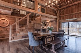 Mount Vernon Other | The Barn By Creekside, getaway to get together