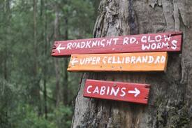 Barramunga Cabin | Otways Escape (Barramunga Cabins)