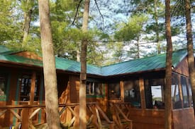Wellesley Island Cabin | Pine Point Cottage on Lake of the Isles