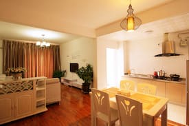 Xiaodian Qu House | 亲贤街/茂业新天地王府井3号两室套房