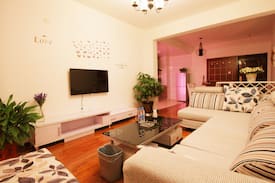 Xiaodian Qu House | 亲贤街/茂业新天地王府井3号两室套房