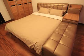 Xiaodian Qu House | 亲贤街/茂业新天地王府井3号两室套房