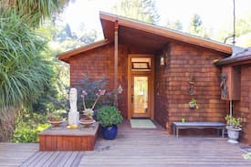 Mill Valley House | Charming Chalet in Mill Valley