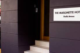 Potts Point Hotel | The Maisonette - Two Of A Kind Room