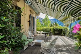 Tremezzo Apartment | Villa Bertoni - Stunning view on Lake Como