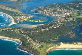 Merimbula Hostel | Triple Room - Shared Bathroom Facilities