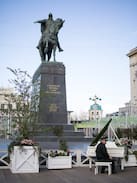 Central Administrative Okrug Hostel | 8-МЕСТНЫЙ НОМЕР ДЛЯ МУЖЧИН И ЖЕНЩИН
