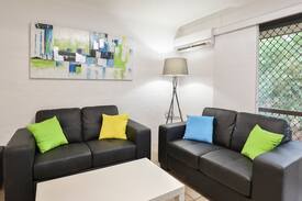 Mildura Apartment | Allure Apartments - Central Executive (2) New Reno