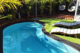 Bongaree Apartment | The Turret House & Suite - Middle and Top Levels