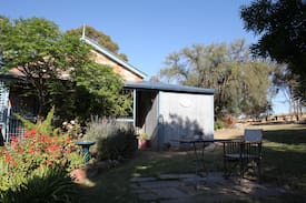 Burra House | Kookaburra Cottage - rustic stone Worker's cottage
